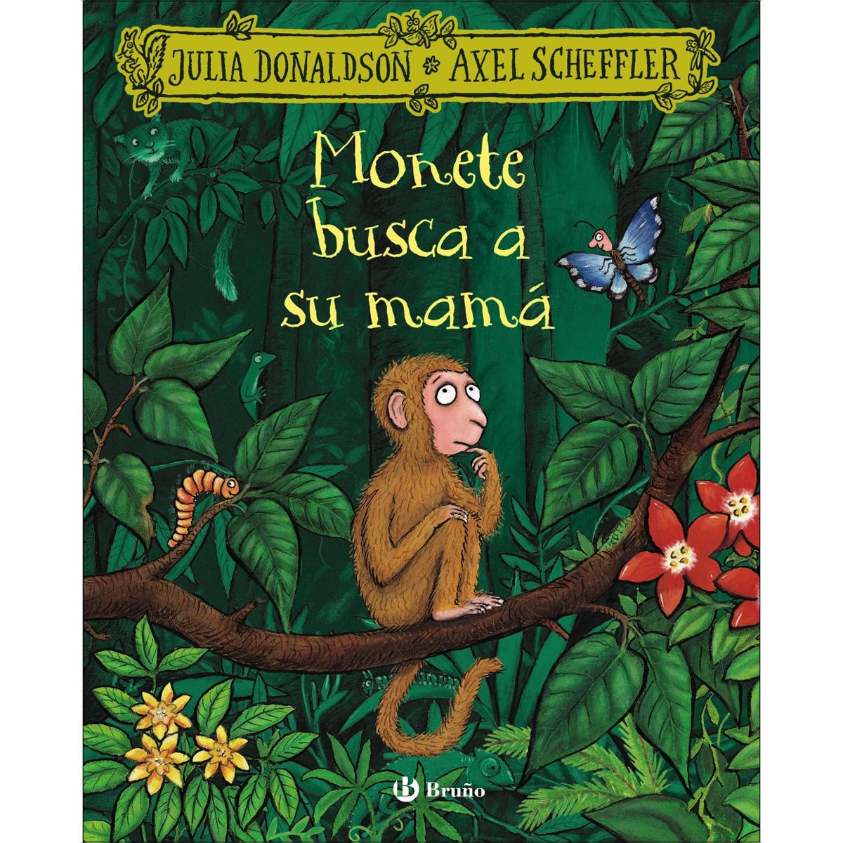 Imagem 0 de Monete busca a su mamá