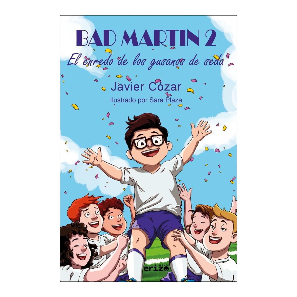 Imagem 0 de Bad Martin 2: El enredo de los gusanos de seda