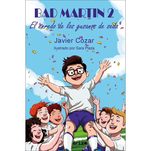 Imagem 0 de Bad Martin 2: El enredo de los gusanos de seda