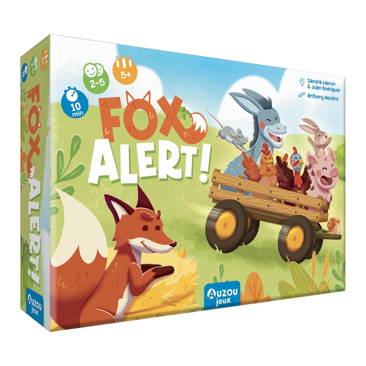 Imagem 0 de Fox Alert. Mis pequeños juegos