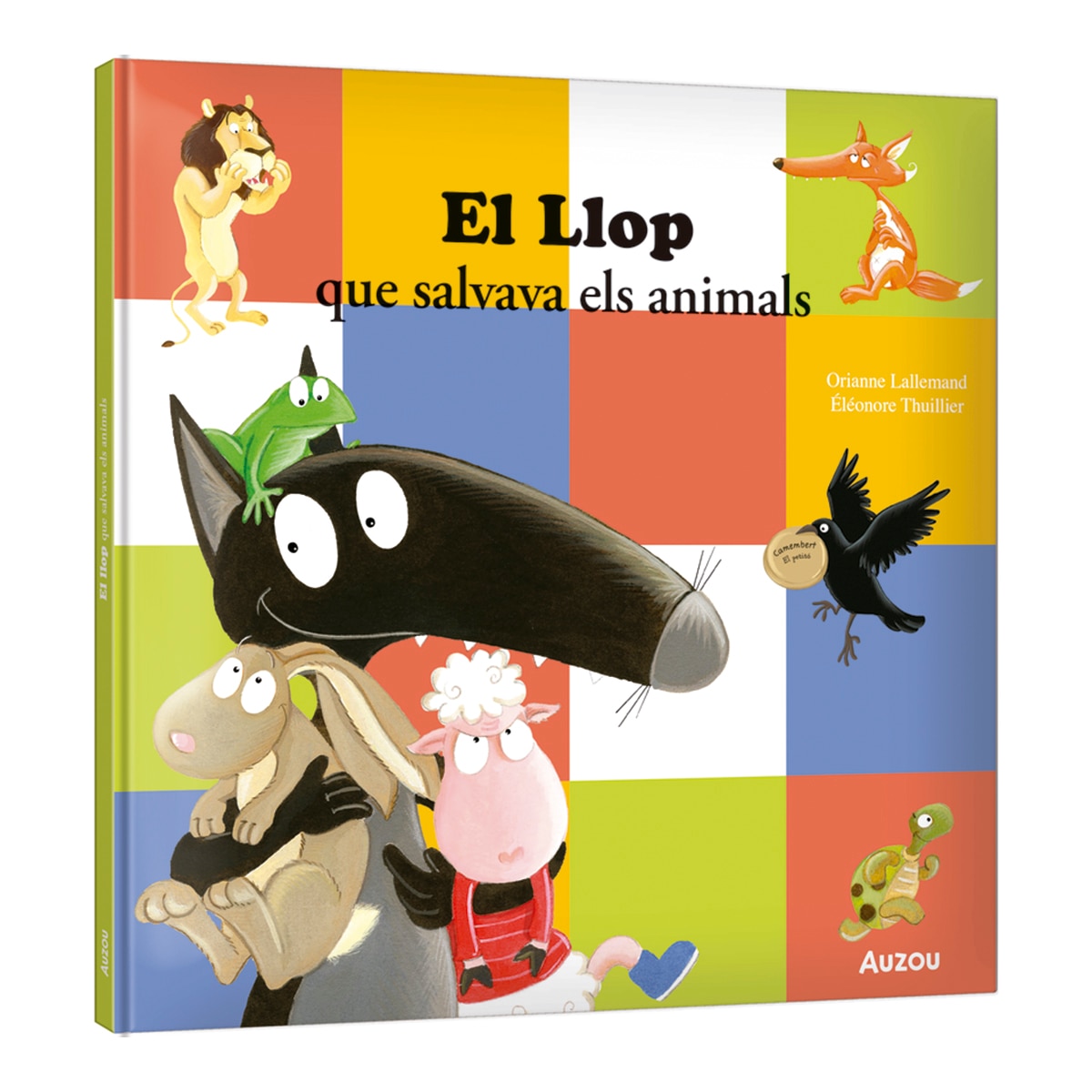 Imagem 0 de El llop que salvava els animals