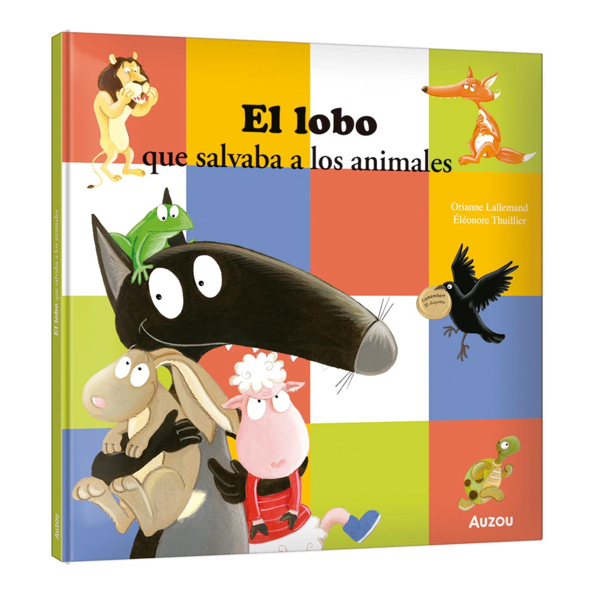 Imagem 0 de El lobo que salvaba a los animales