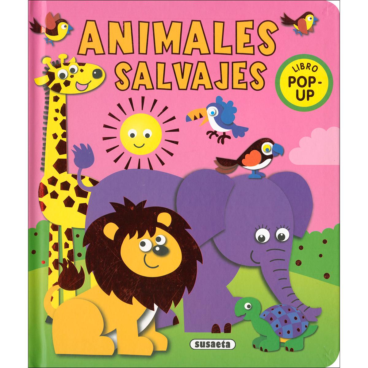 Animales salvajes 1