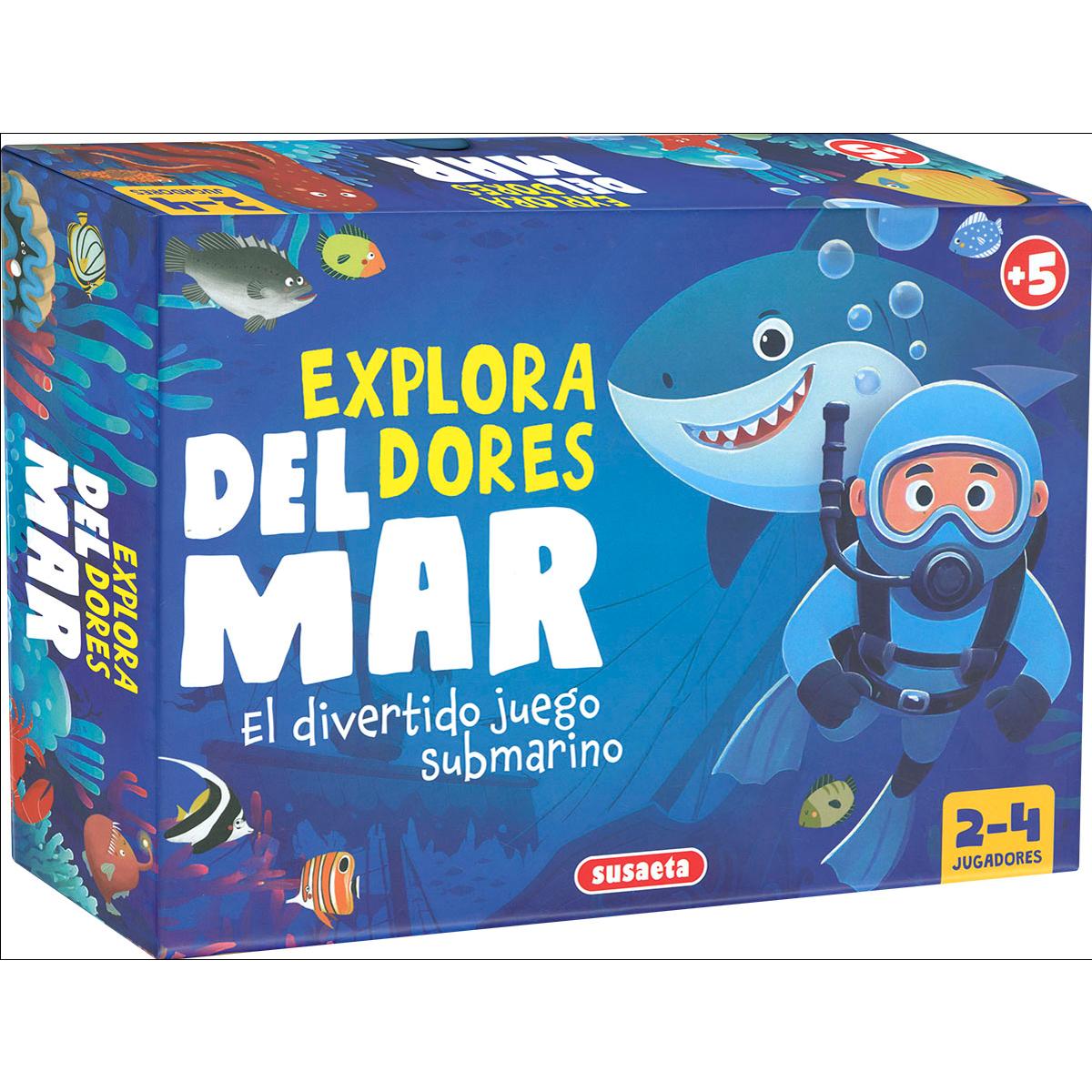 Exploradores del mar 1