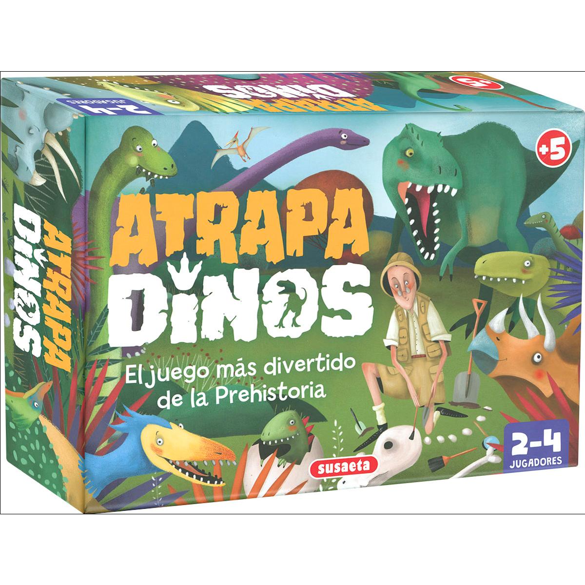 Atrapadinos 1