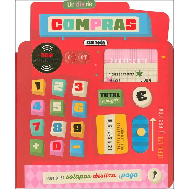 Imagem 0 de Un día de compras