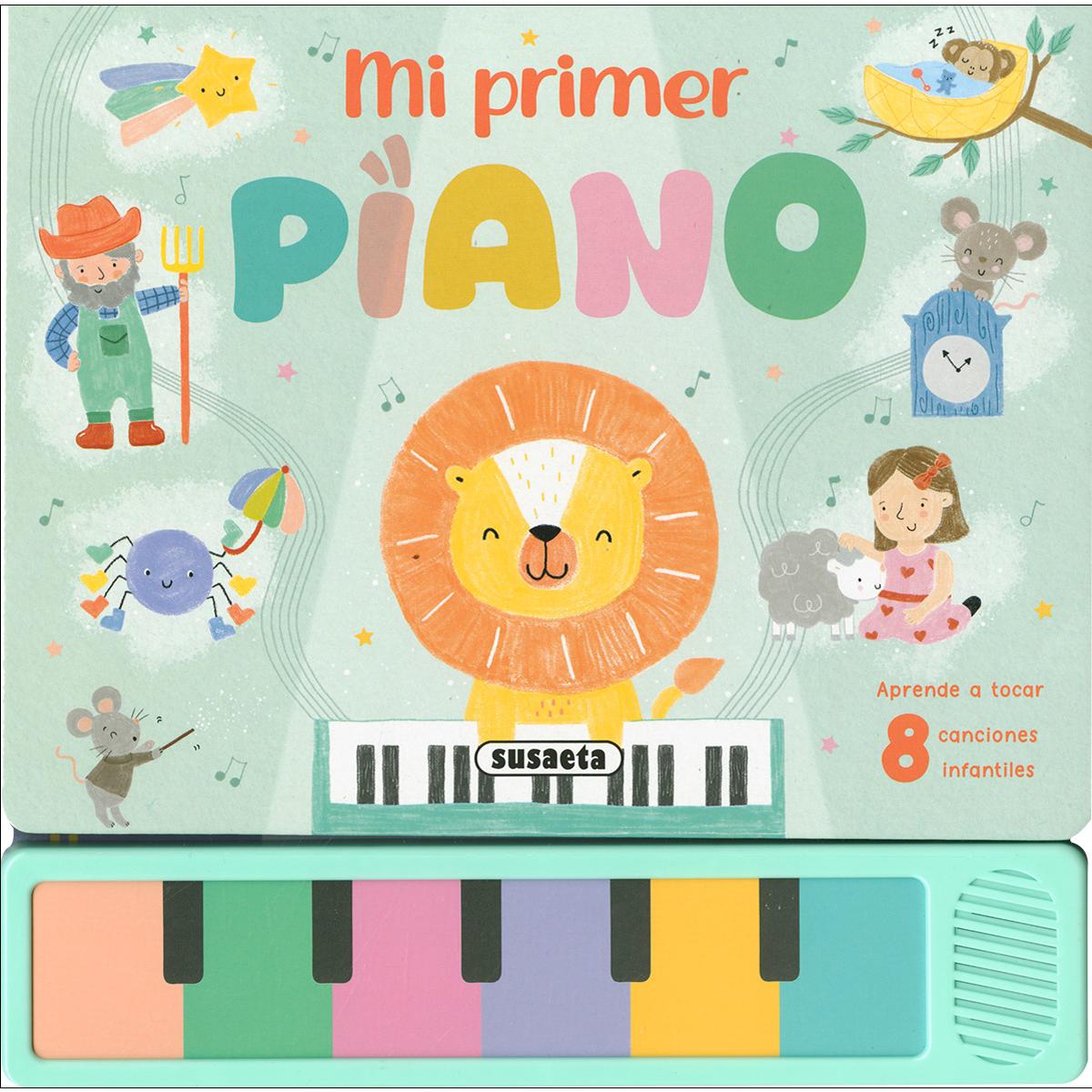 Mi primer piano 1