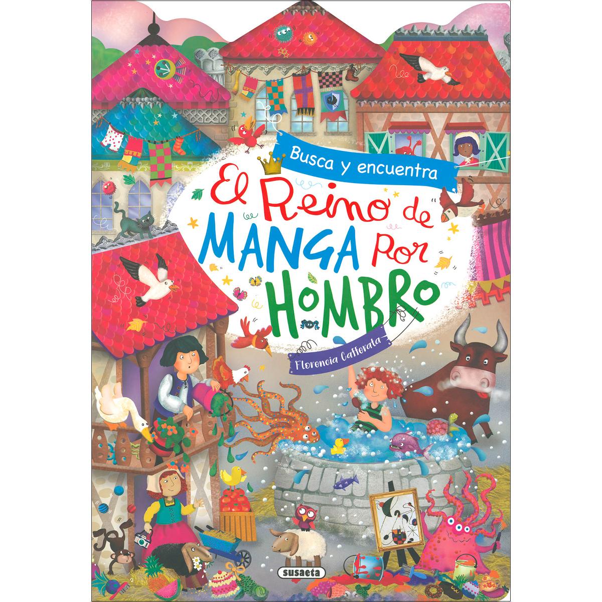 El reino de Manga por Hombro 1