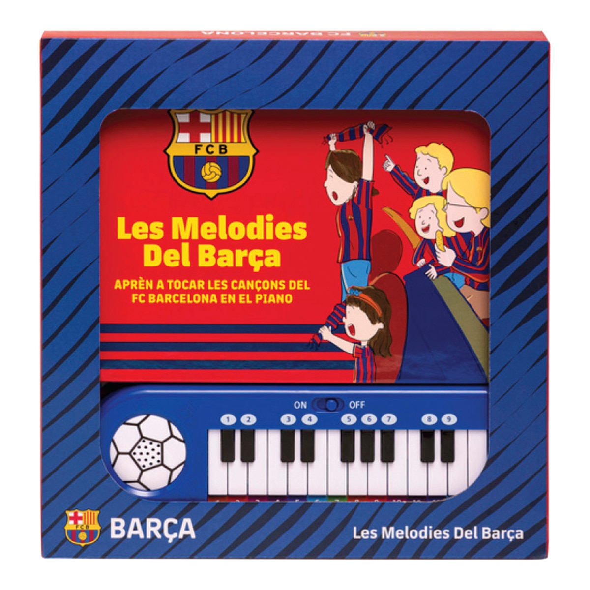 Imagem 0 de Les melodies del barça