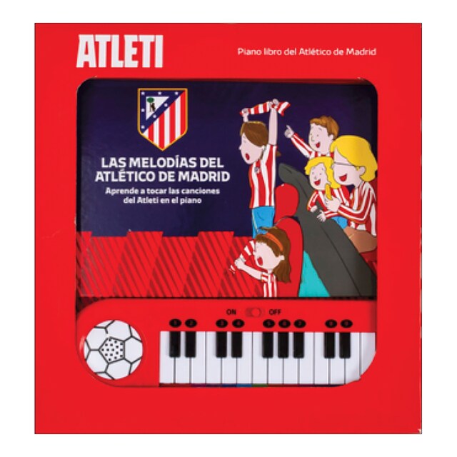 Imagem 0 de Las melodías del atlético de madrid