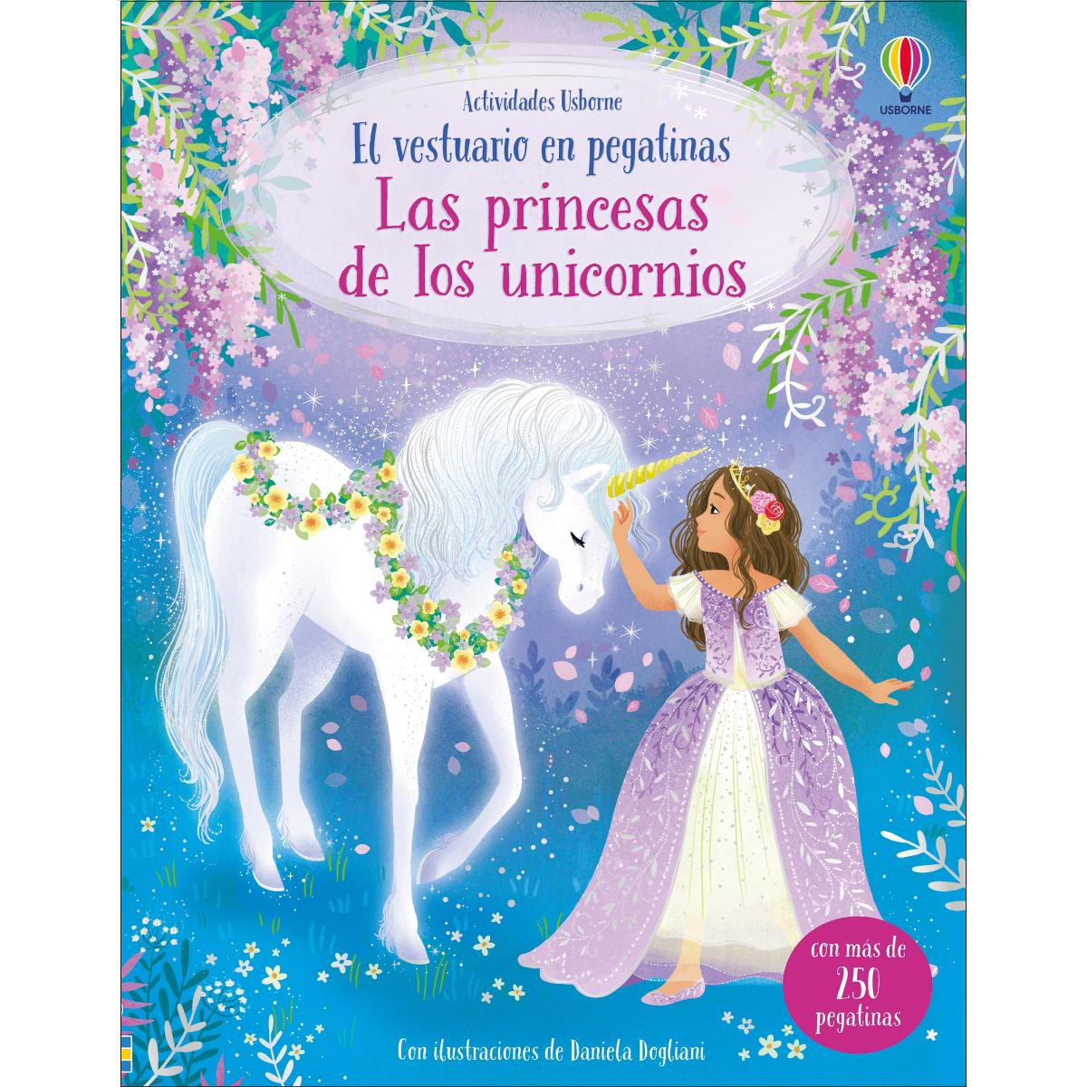 Las princesas de los unicornios (Capa mole) 1