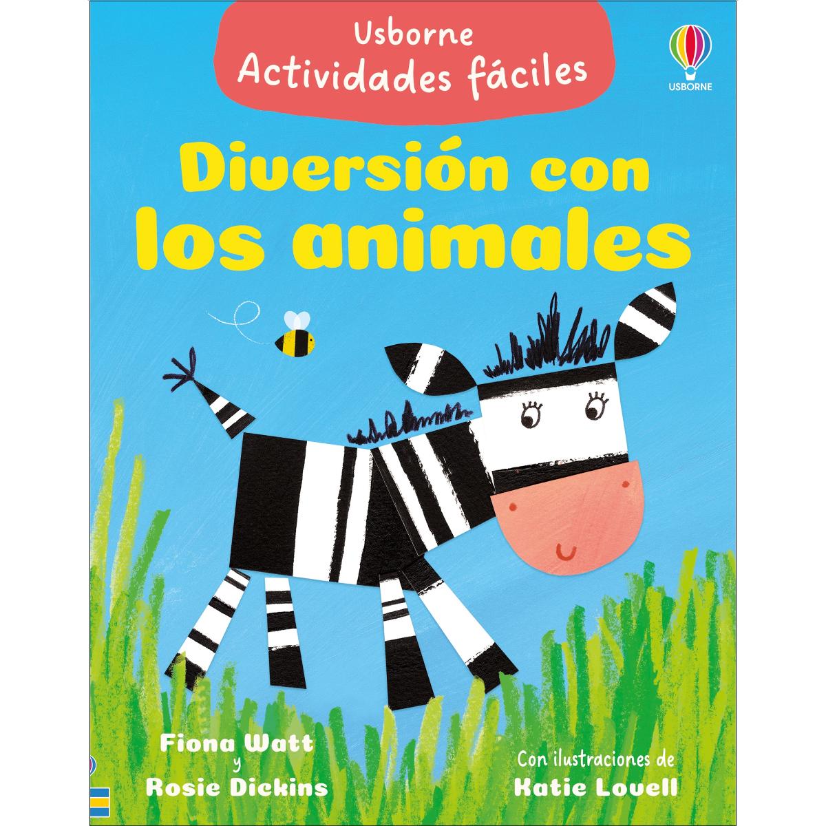 Diversión con los animales (Capa mole) 1