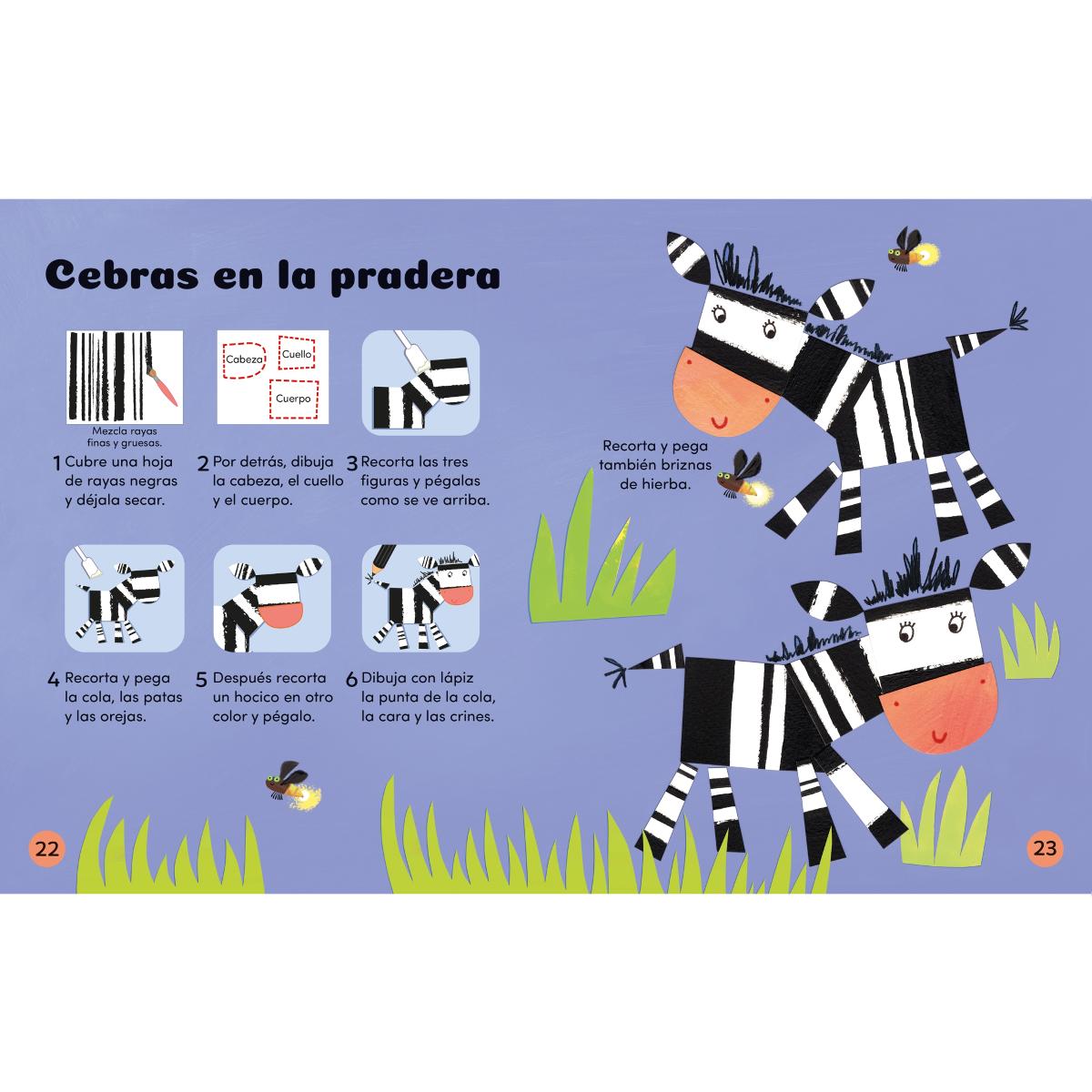 Diversión con los animales (Capa mole) 3