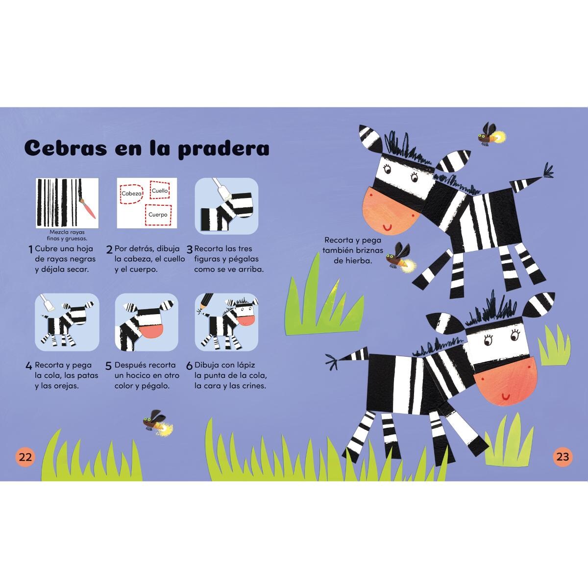 Diversión con los animales (Capa mole) 3