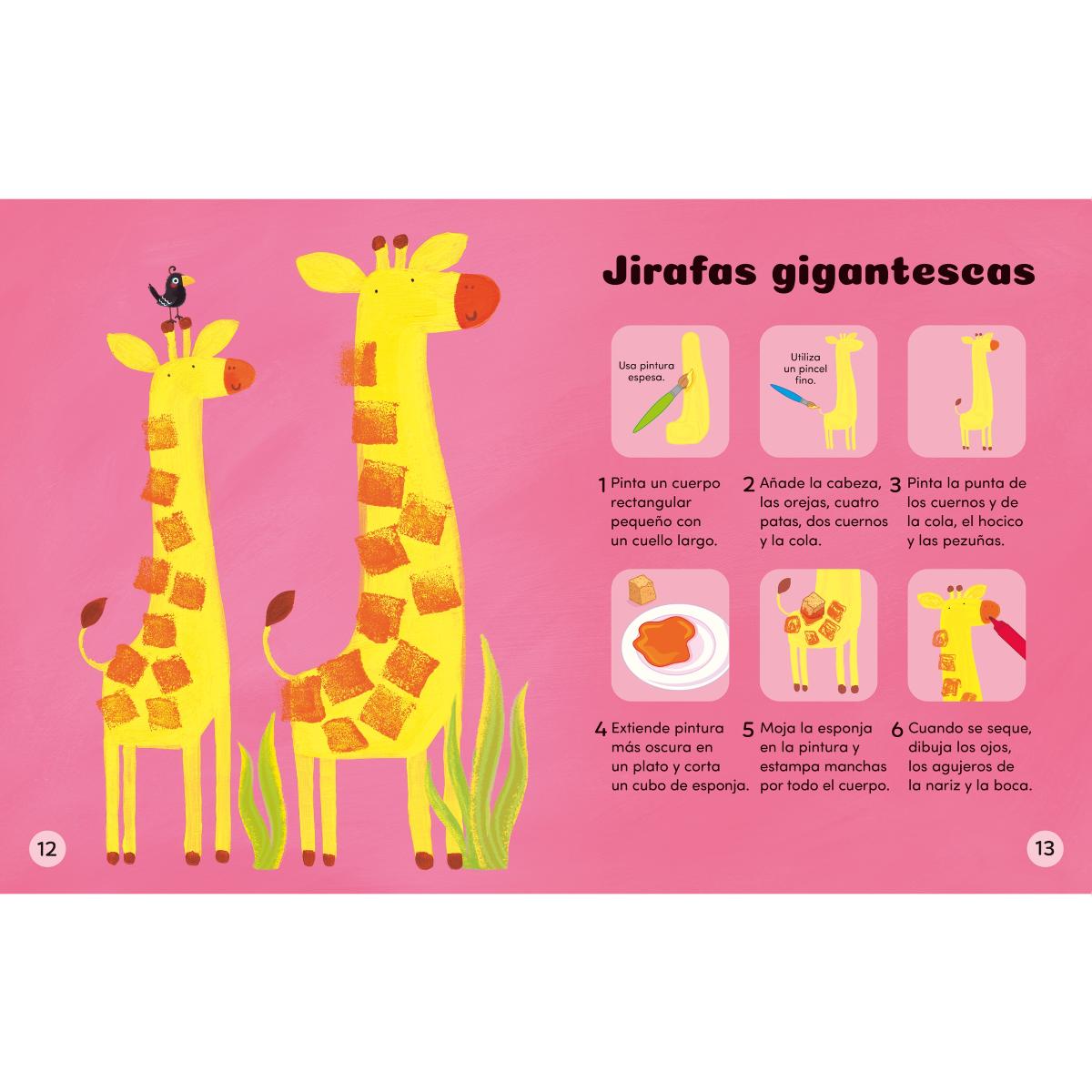 Diversión con los animales (Capa mole) 4