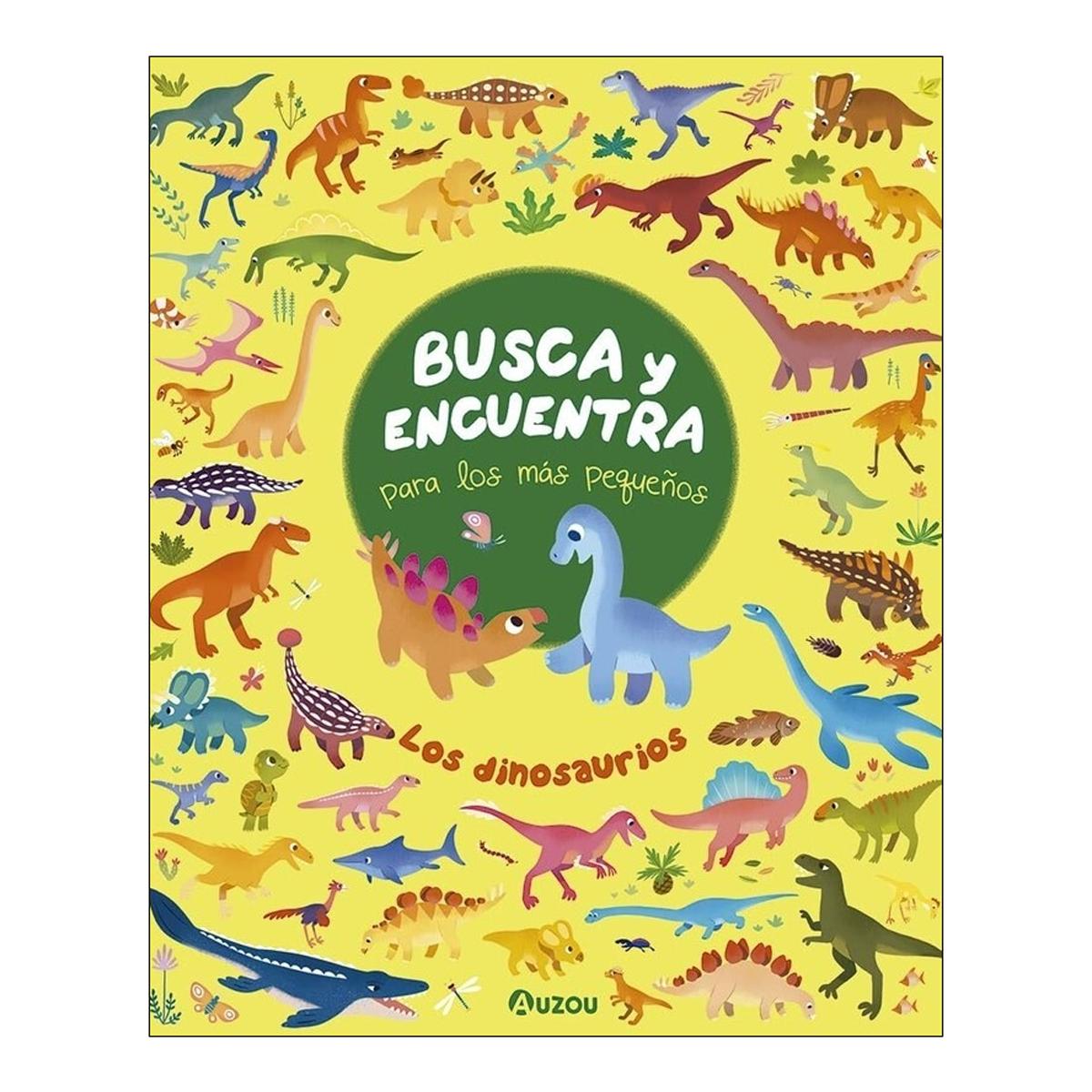 Los dinosaurios. Busca y encuentra para los más pequeños (Capa dura) 1