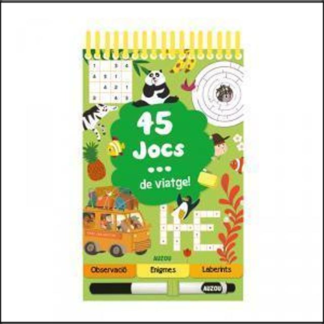 Imagem 0 de 45 Jocs de viatge