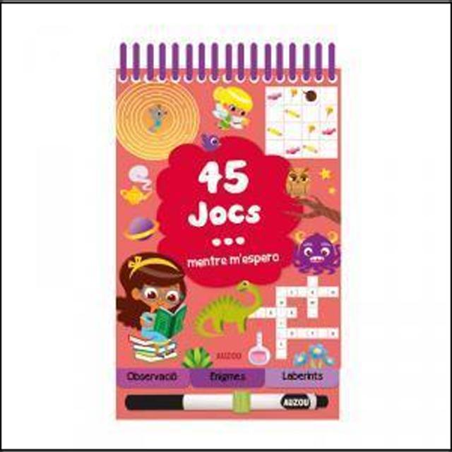 Imagem 0 de 45 jocs mentre m'espero