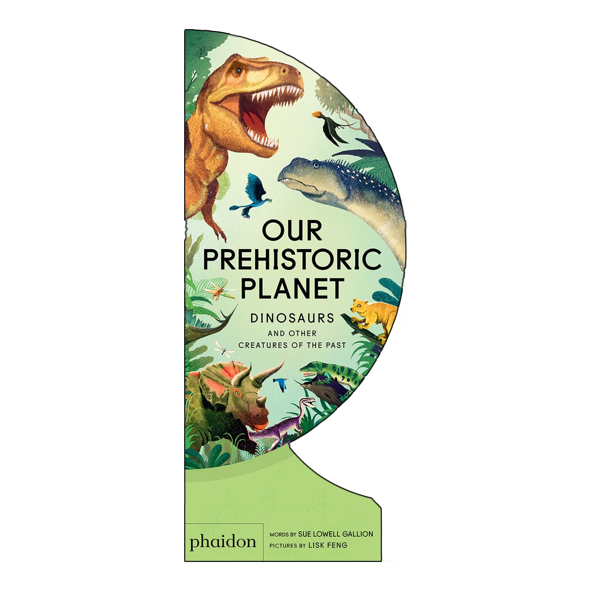 Our prehistoric planet 1