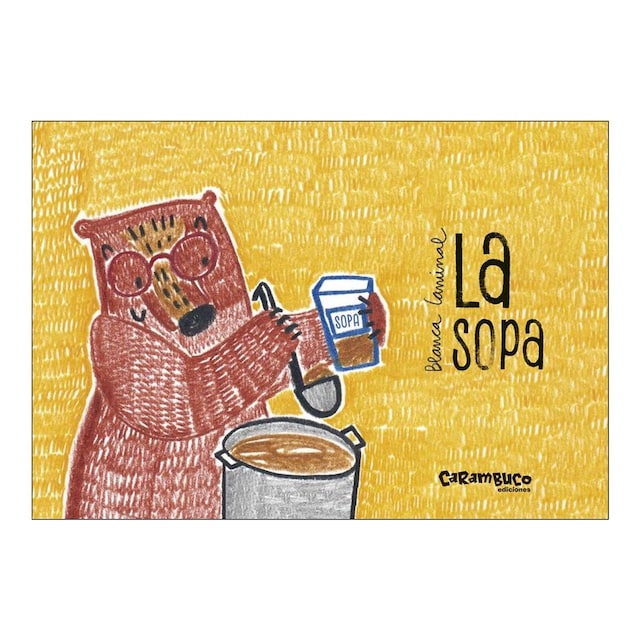 Imagem 0 de La sopa (Capa dura)