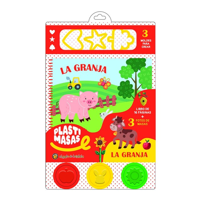 Imagem 0 de La granja plastimasas