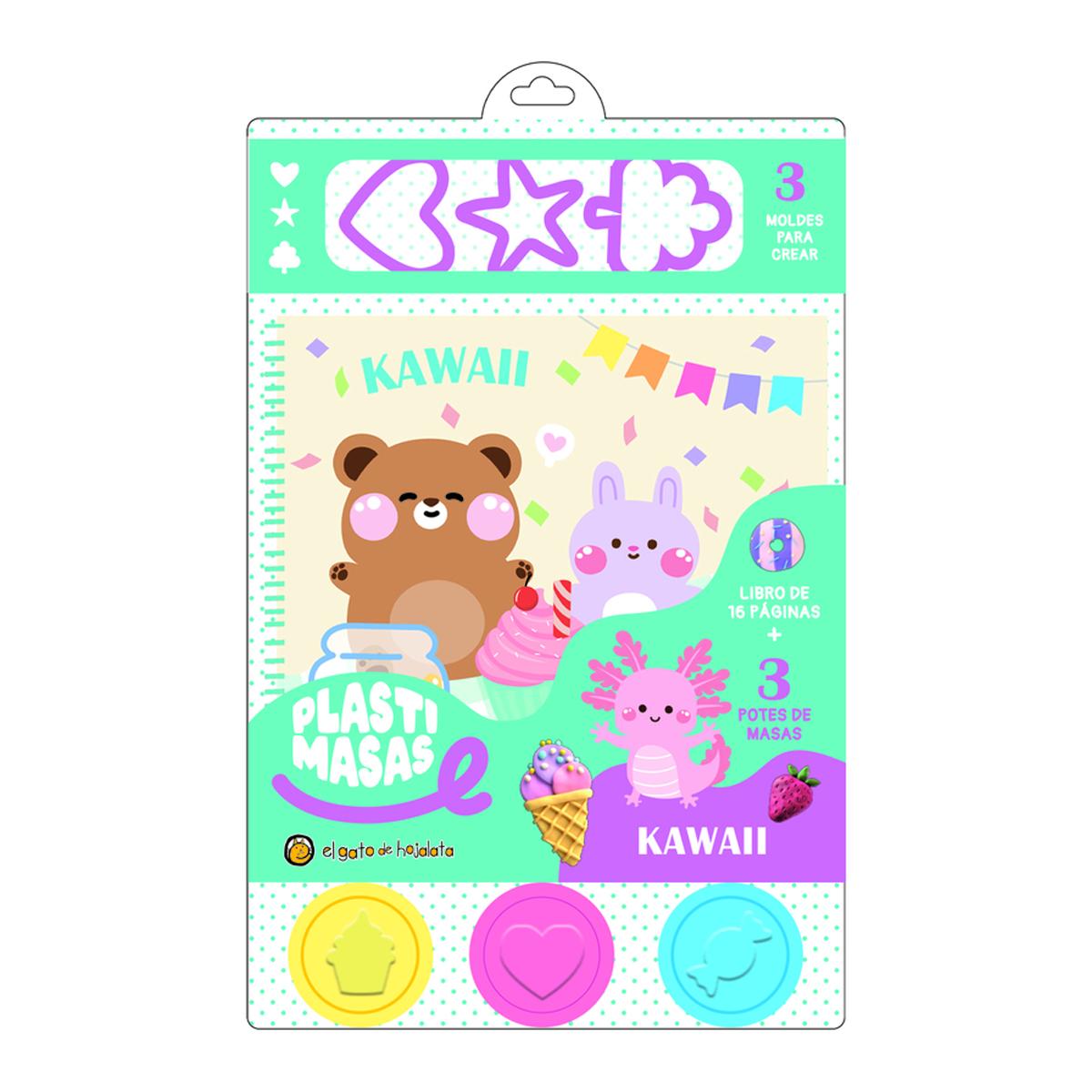 Kawaii - plastimasas 1