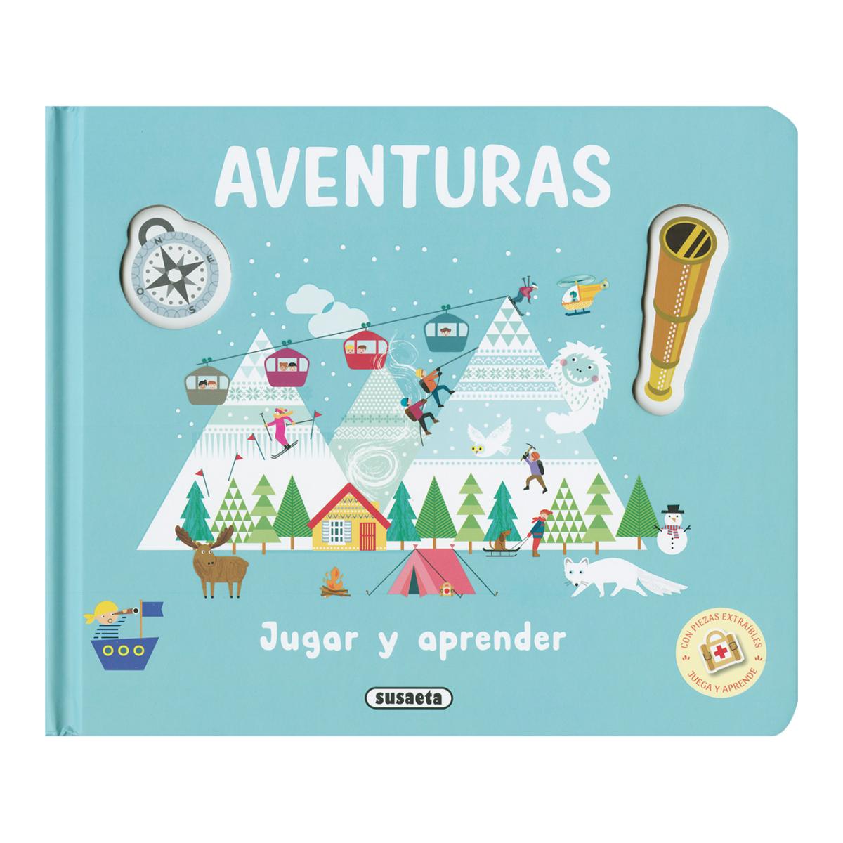 Aventuras (Capa dura) 1