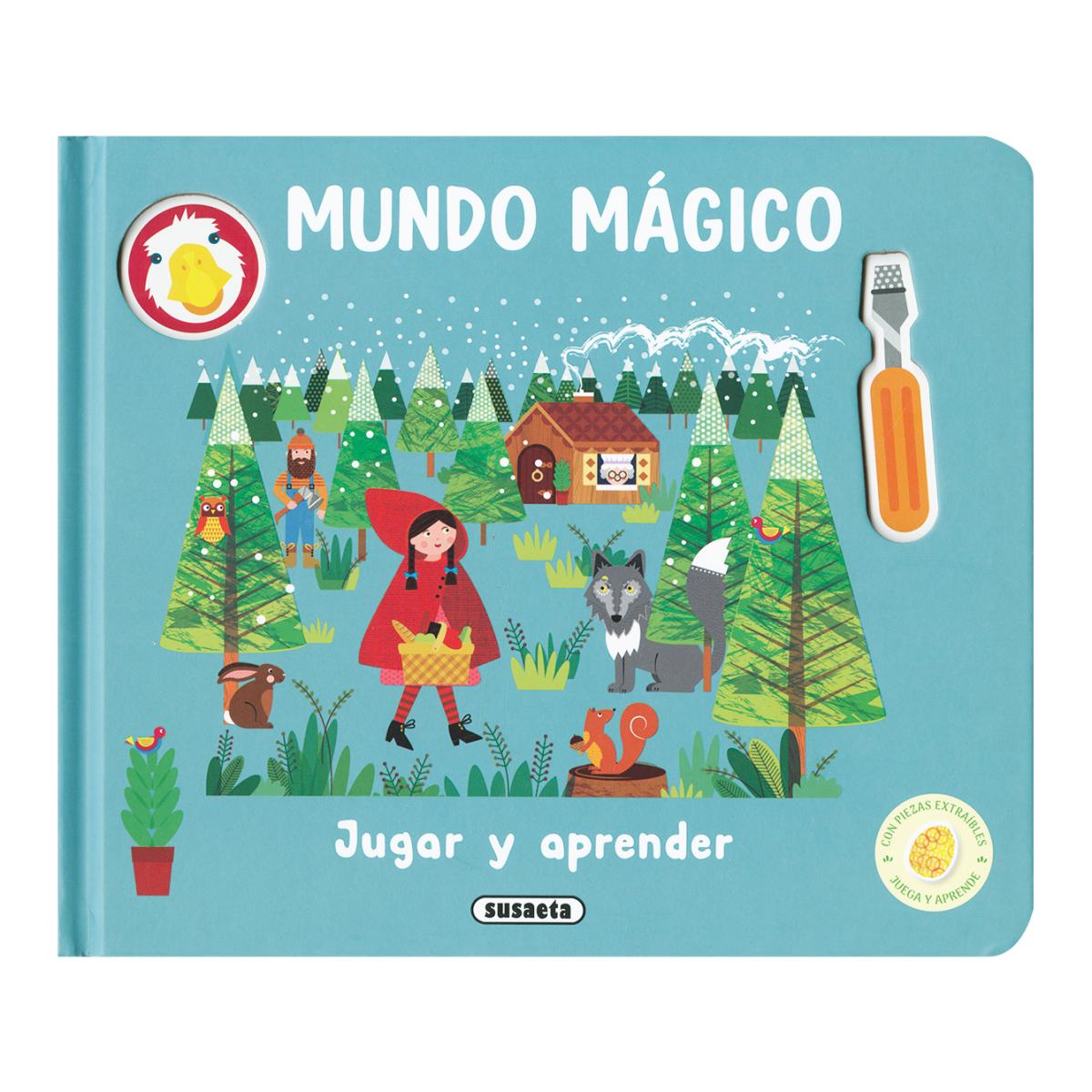 Mundo mágico (Capa dura) 1