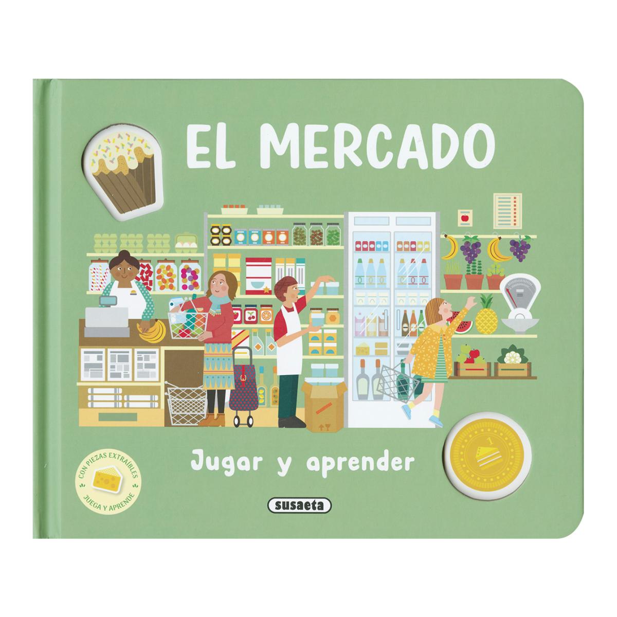 El mercado (Capa dura) 1