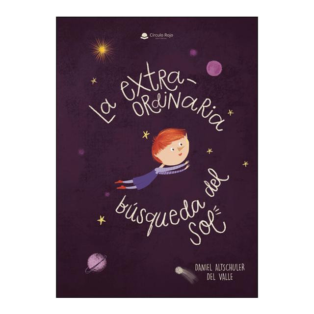 La extraordinaria búsqueda del sol 1