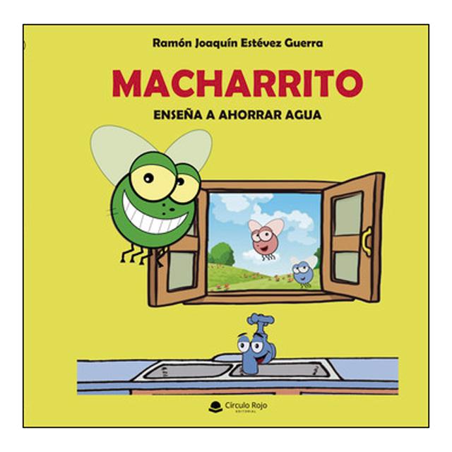 Macharrito, enseña a ahorrar agua 1