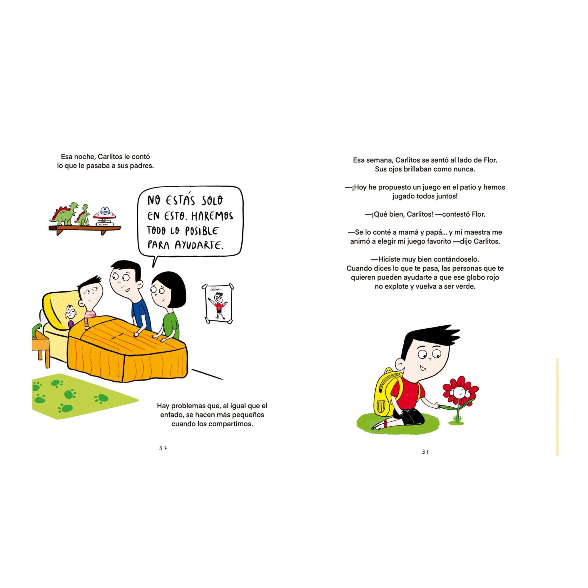 EL NIÑO PISAFLORES (Tapa dura) 5