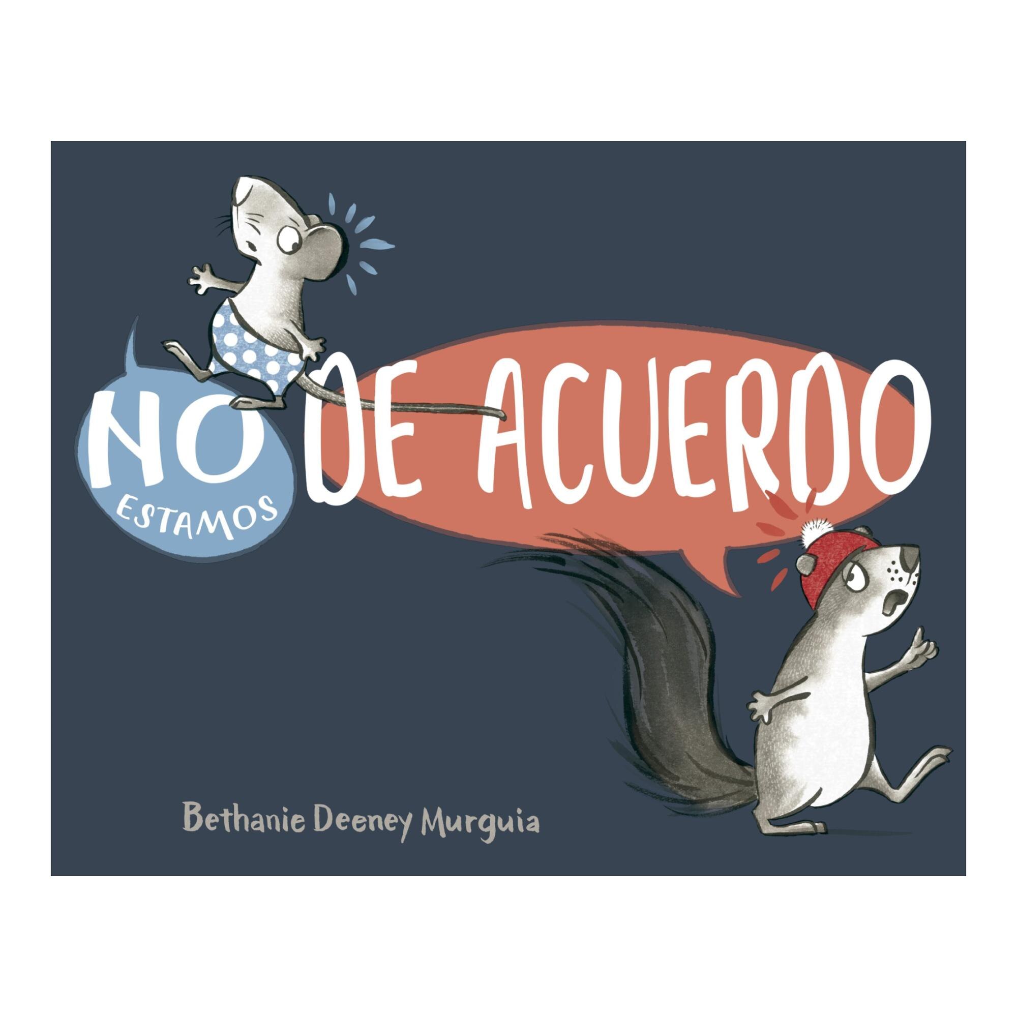 Imagem 0 de No estamos de acuerdo (Capa dura)