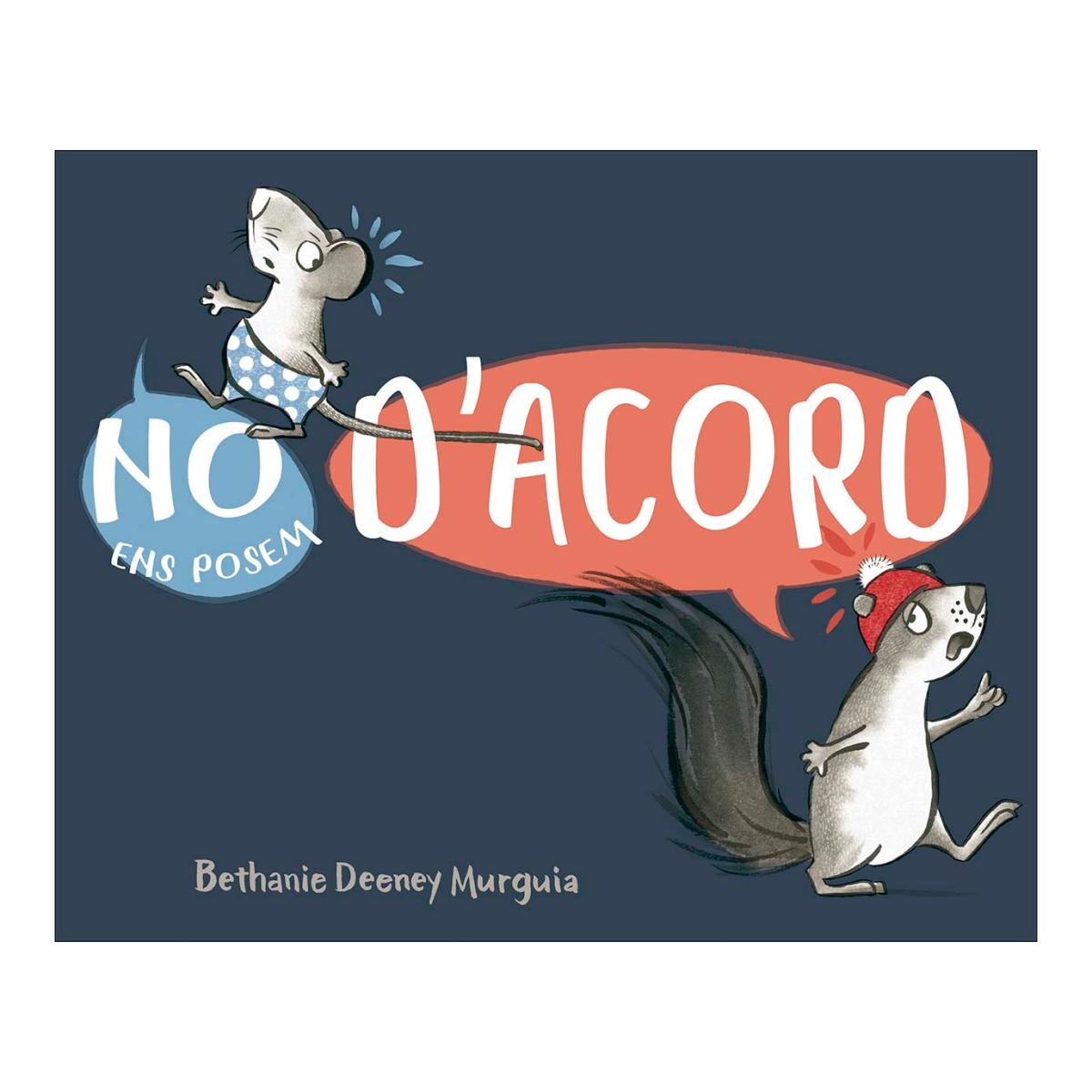 No ens posem d´acord (Capa dura) 1