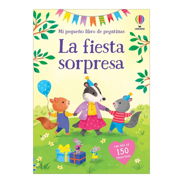 Imagem 0 de La fiesta sorpresa