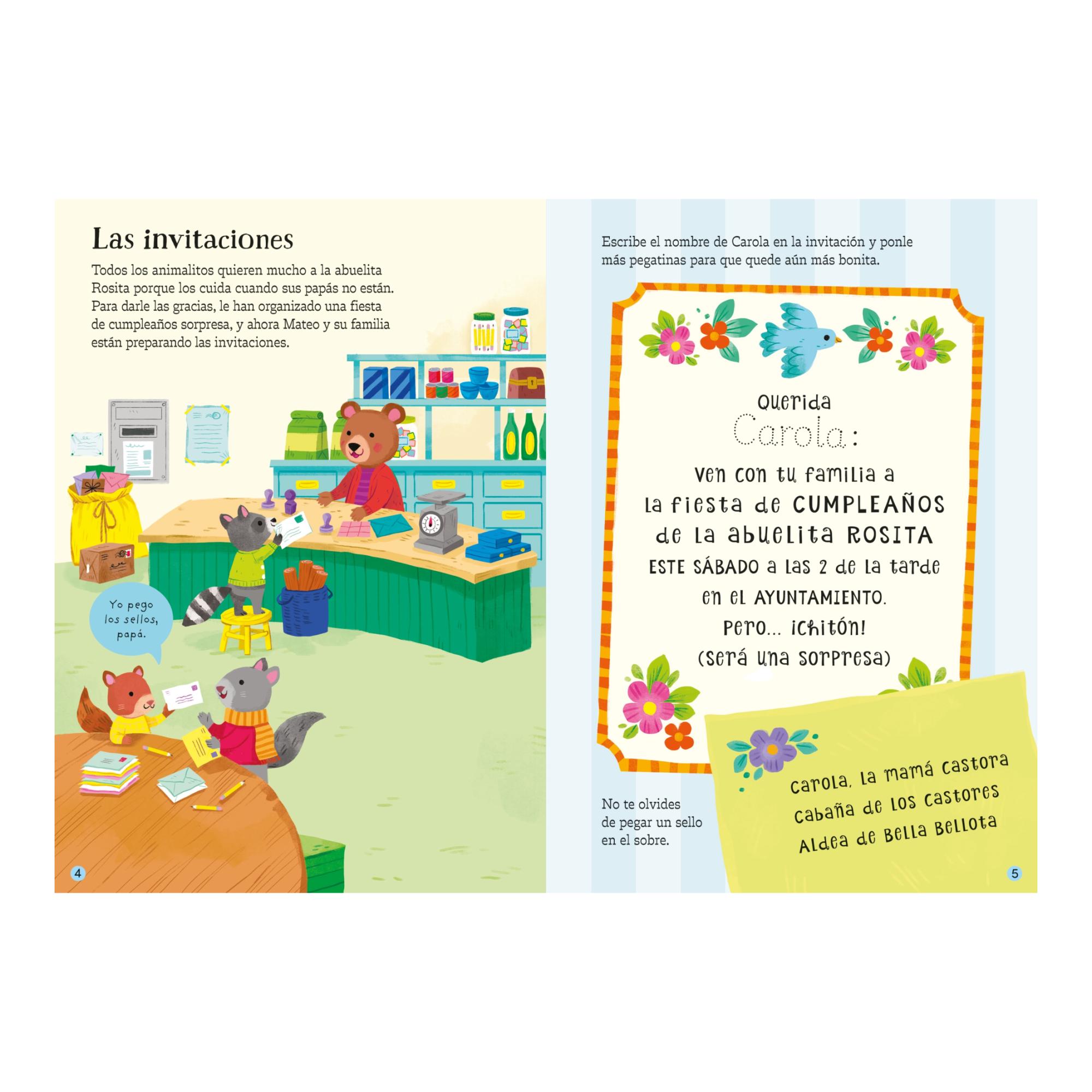 La fiesta sorpresa 3