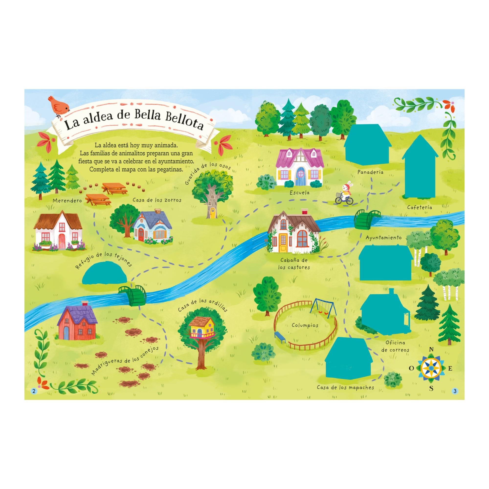 La fiesta sorpresa 4