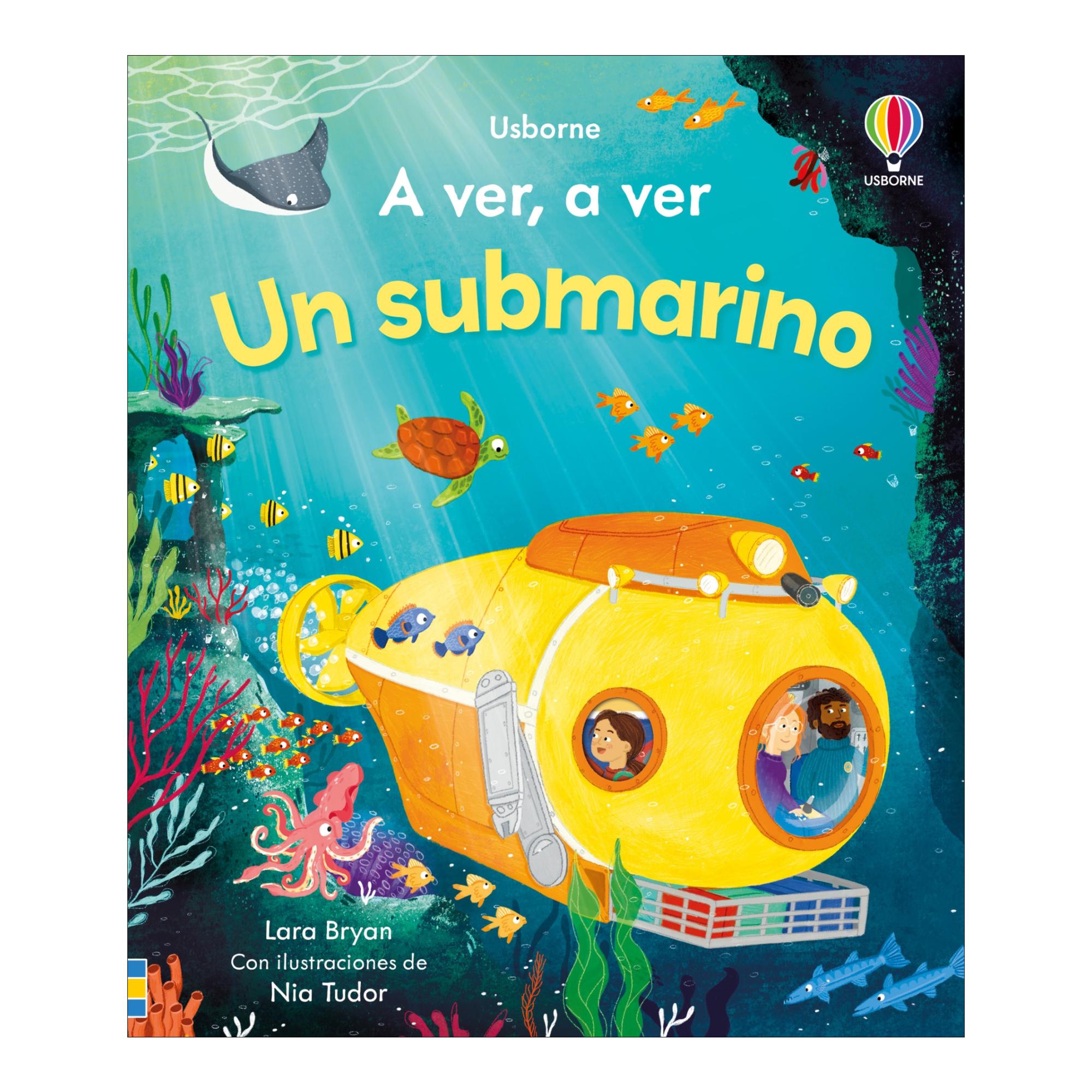 Imagem 0 de Un submarino