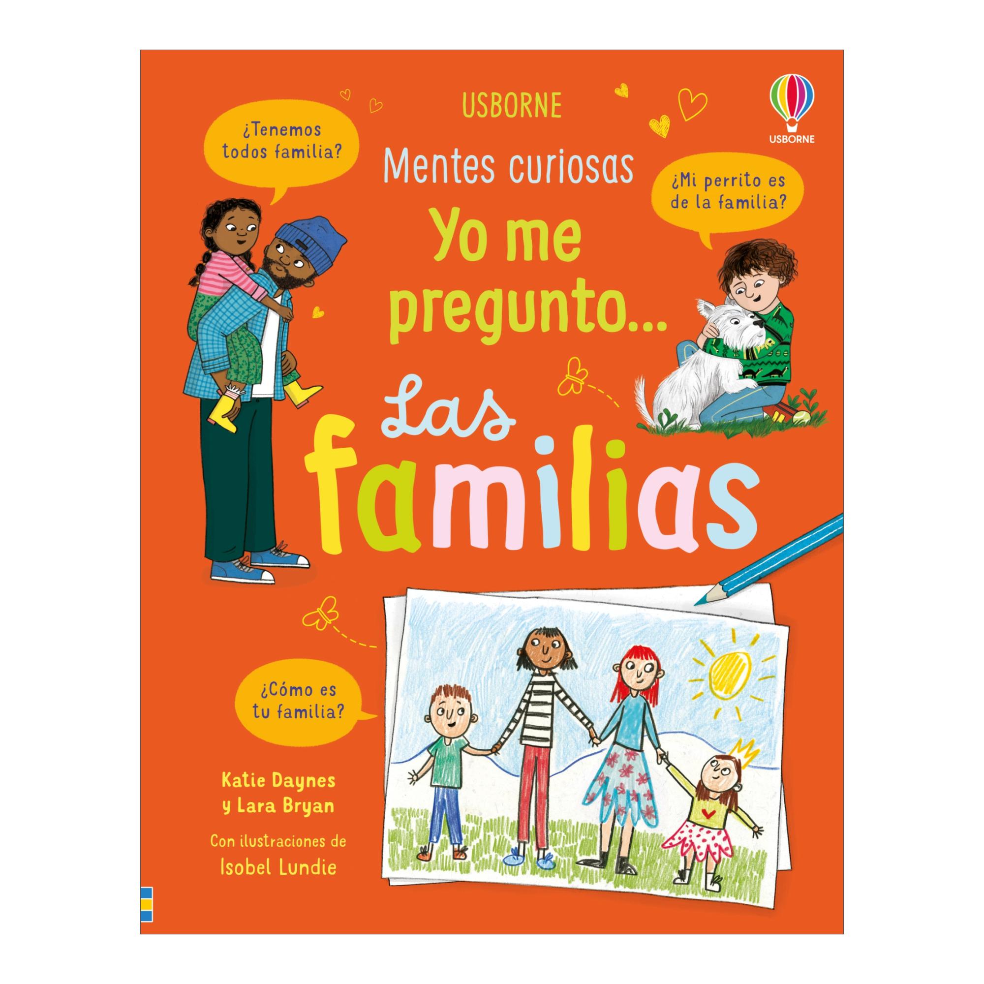 Imagem 0 de Yo me pregunto... Las familias