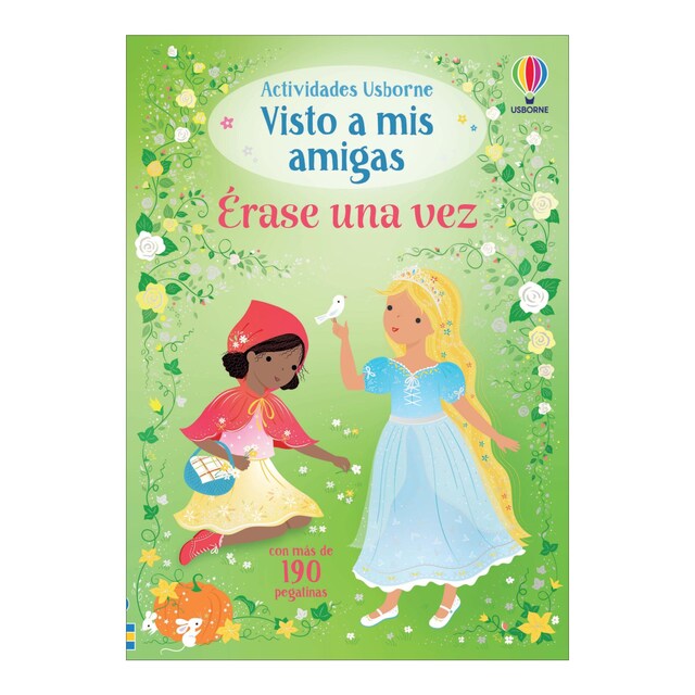 Imagem 0 de Érase una vez (Capa mole)