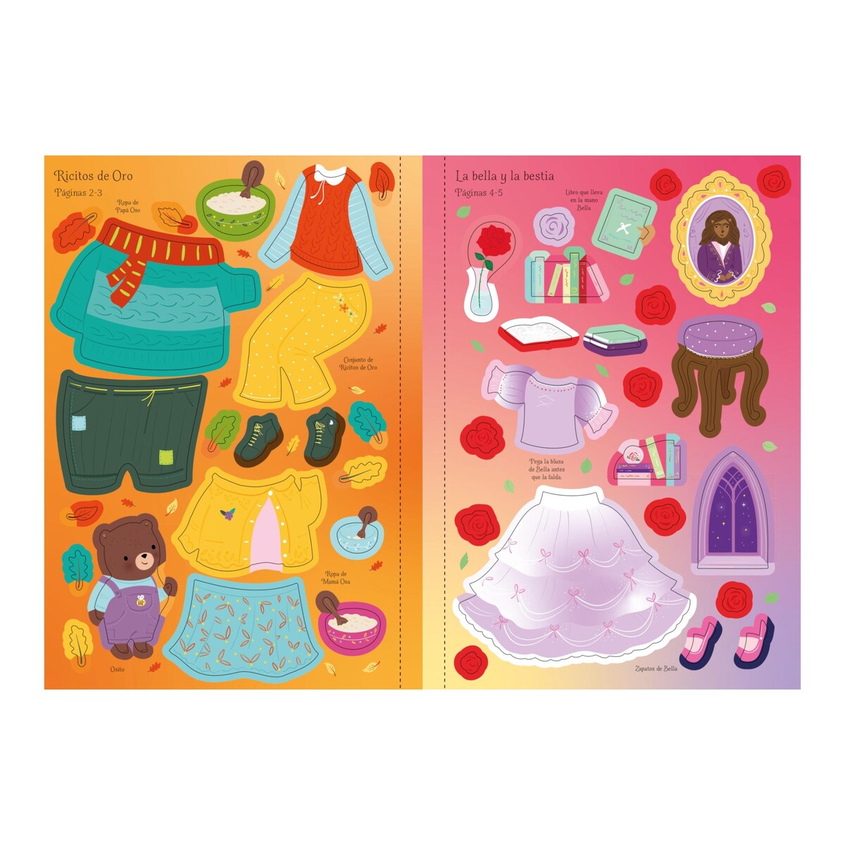 Érase una vez (Capa mole) 2