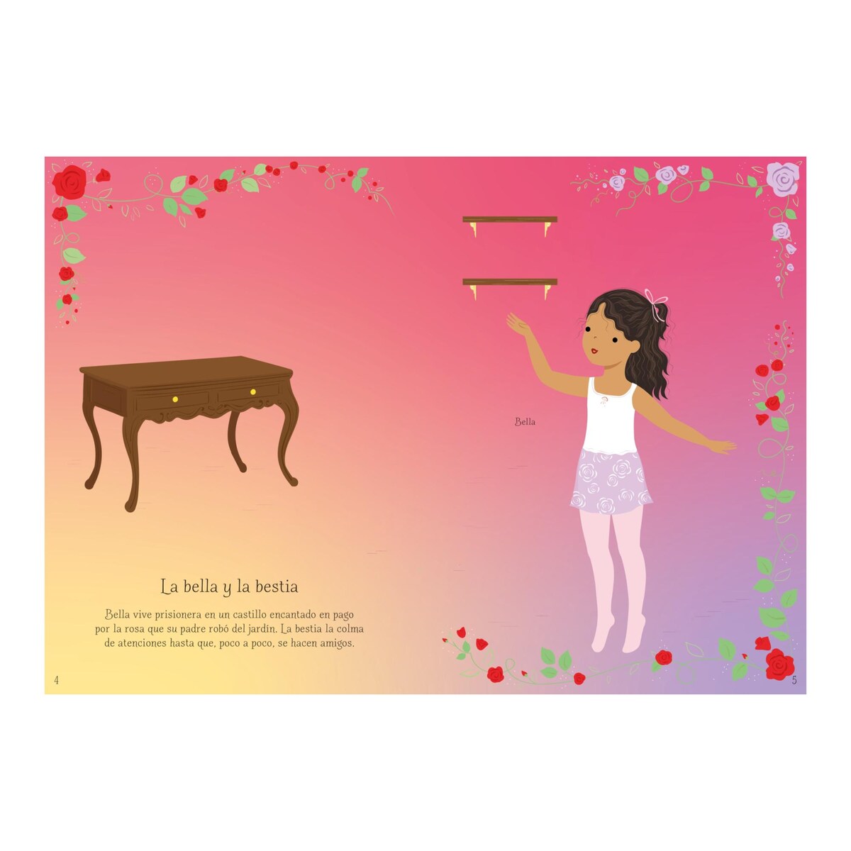 Érase una vez (Capa mole) 3