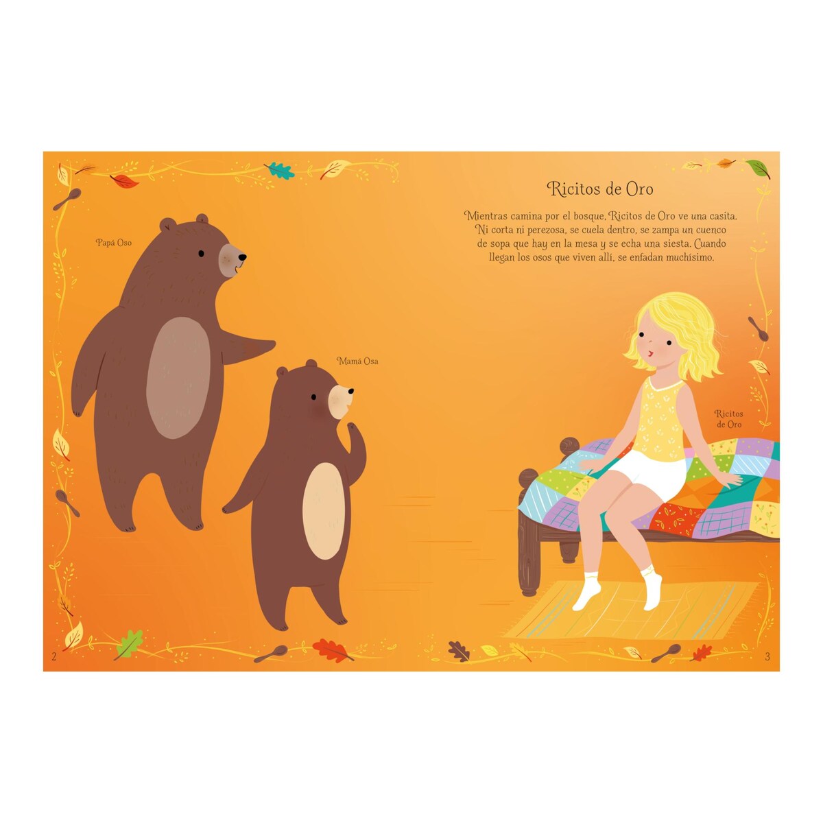 Érase una vez (Capa mole) 4