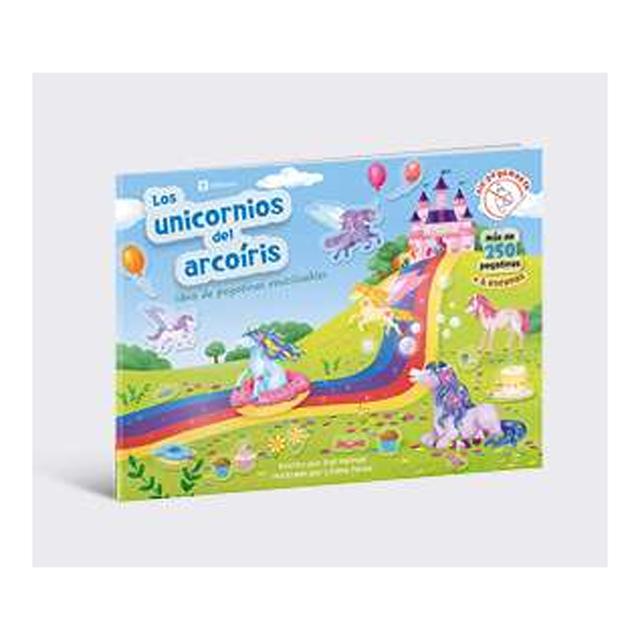 Imagem 0 de Los unicornios del arcoíris