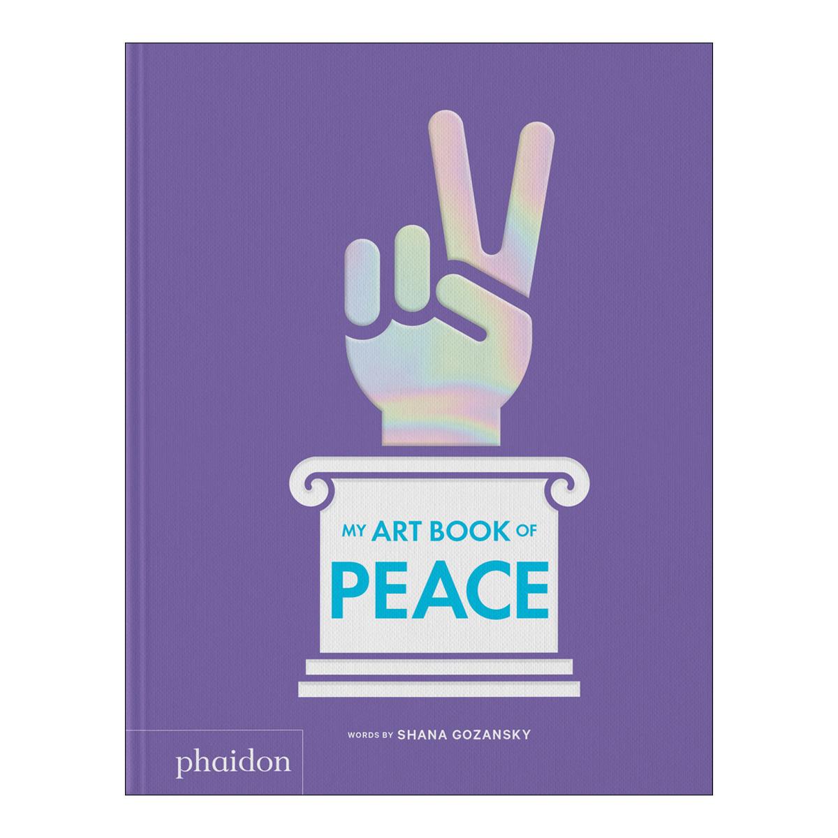 Imagem 0 de My art book of peace