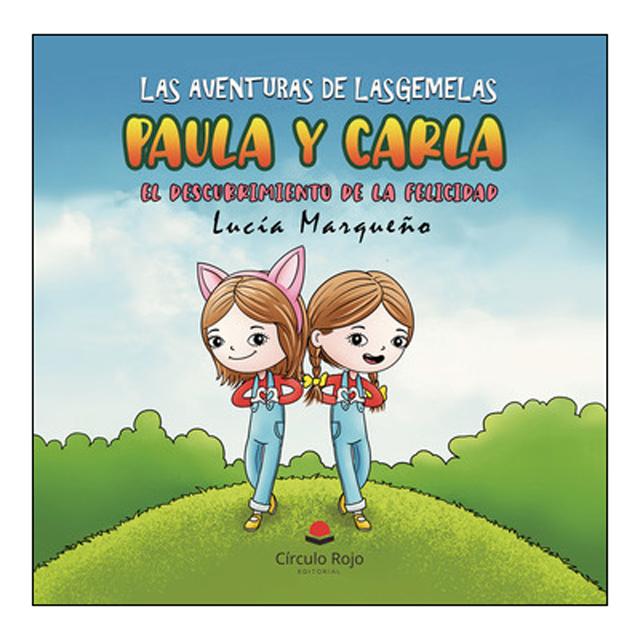 Las aventuras de las gemelas paula y carla el desc 1