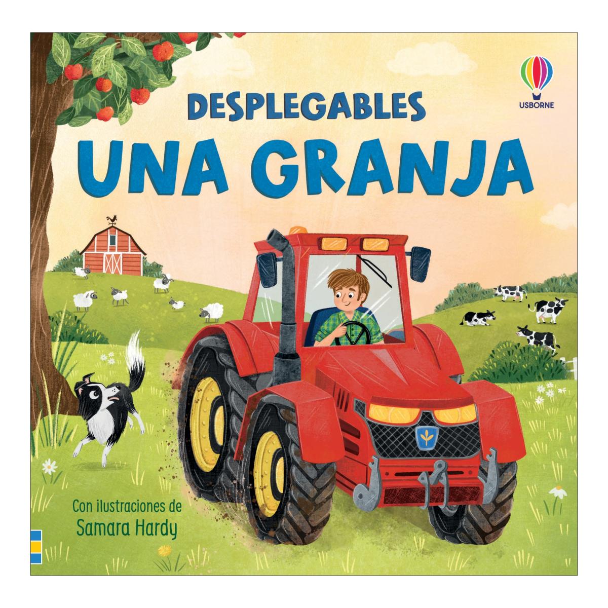 Imagem 0 de Una granja