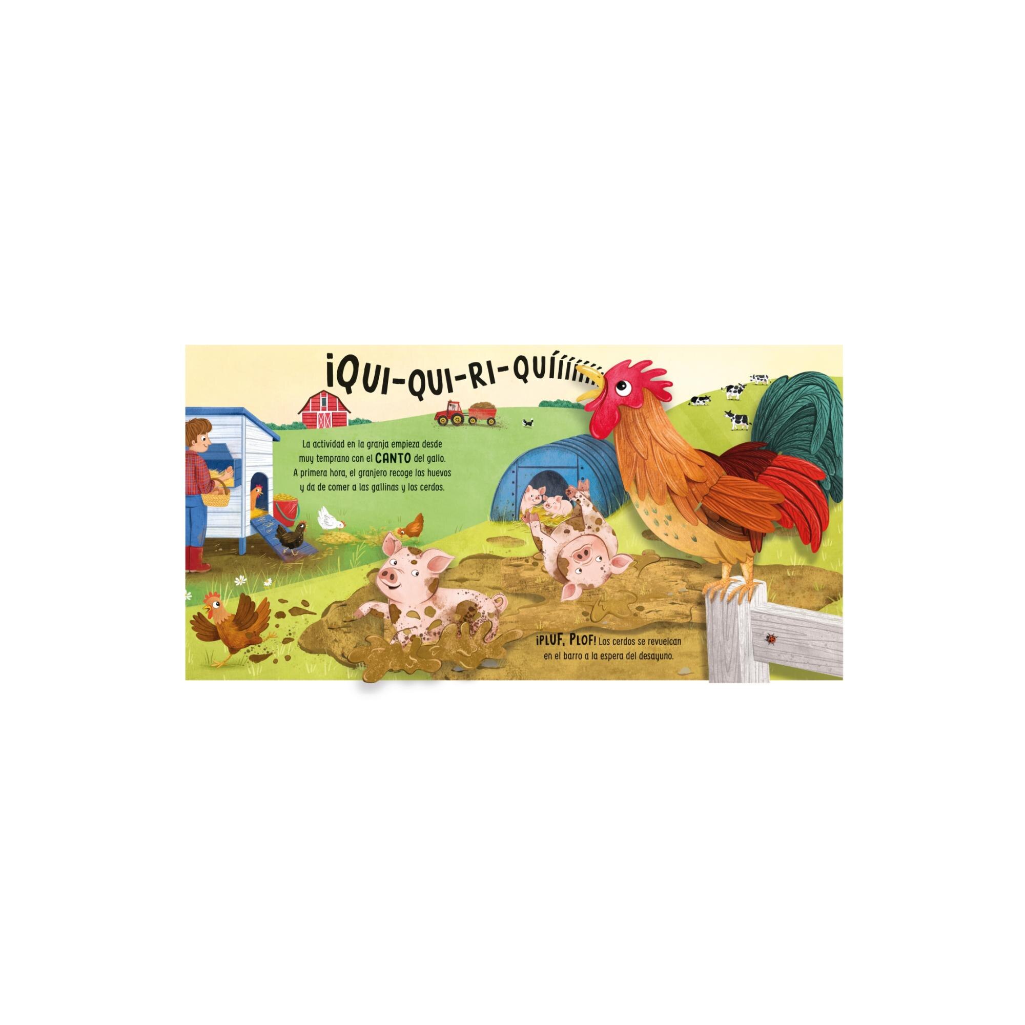 Una granja 3
