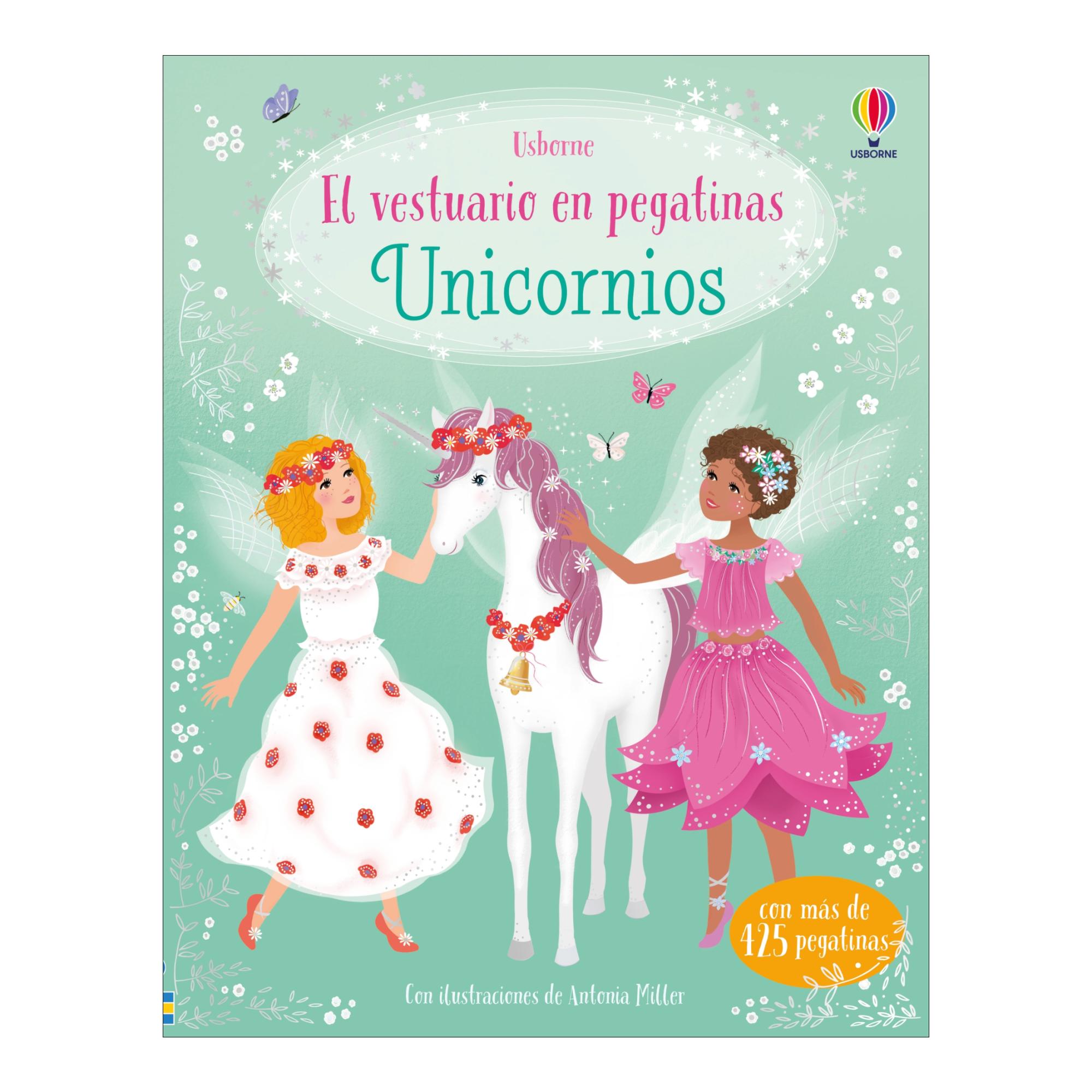Unicornios (Capa mole) 1