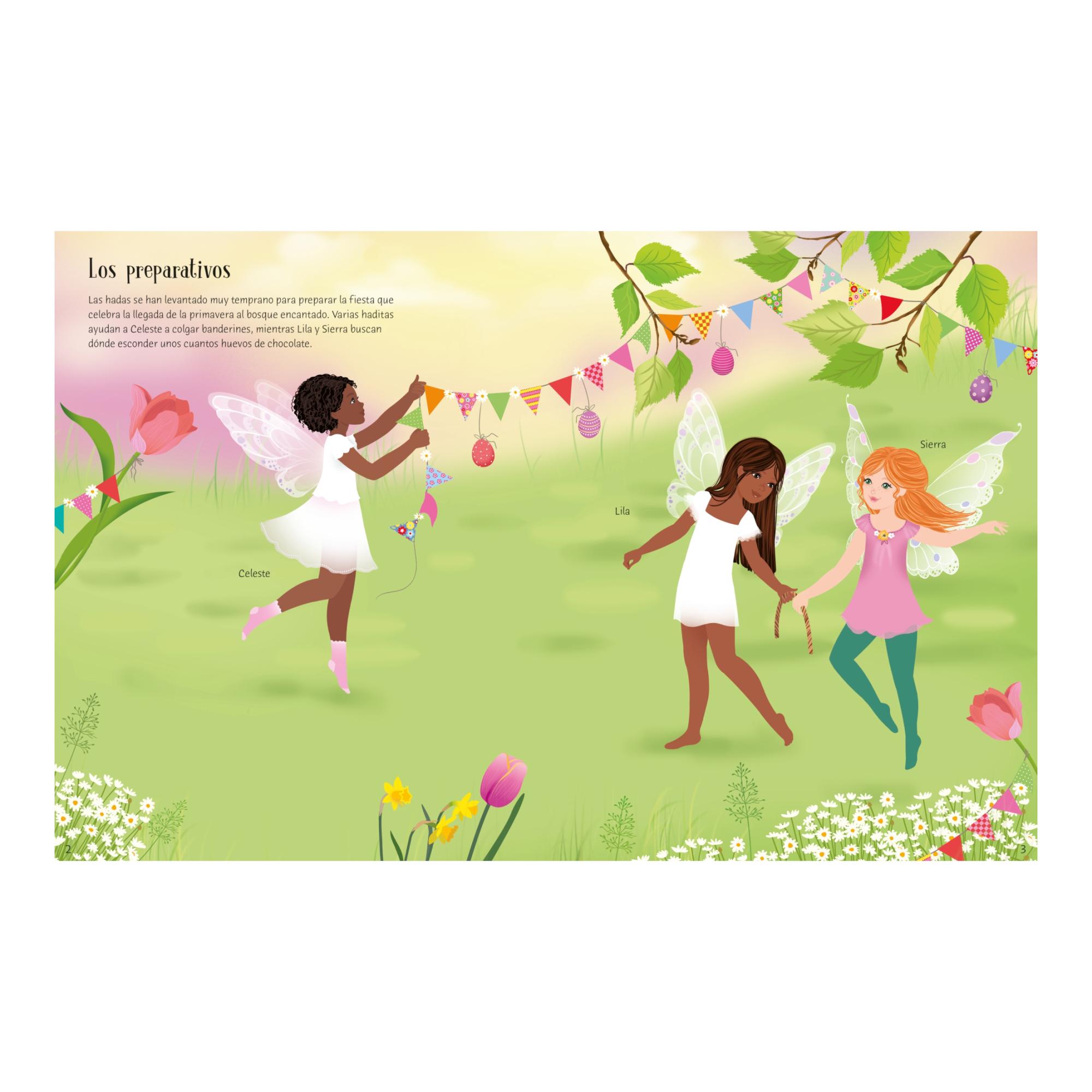La fiesta de primavera 4